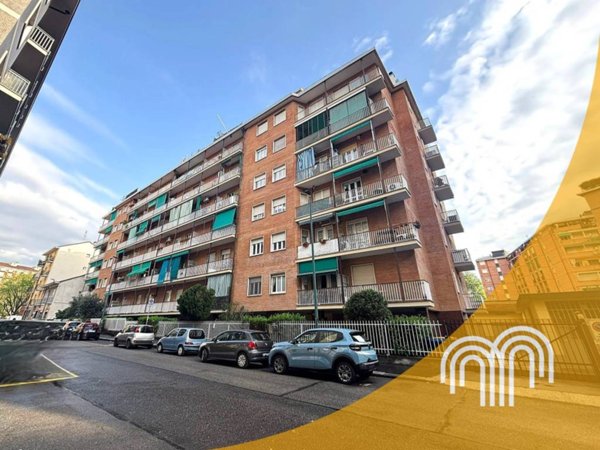 appartamento in vendita a Torino in zona Santa Rita