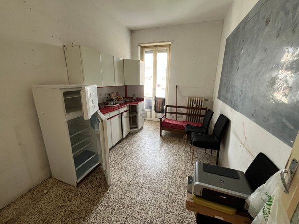 appartamento in vendita a Torino in zona Borgata Vittoria