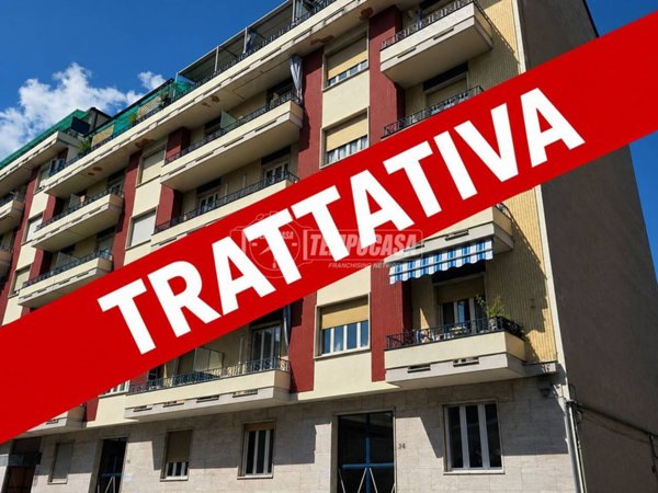 appartamento in vendita a Torino in zona Lucento