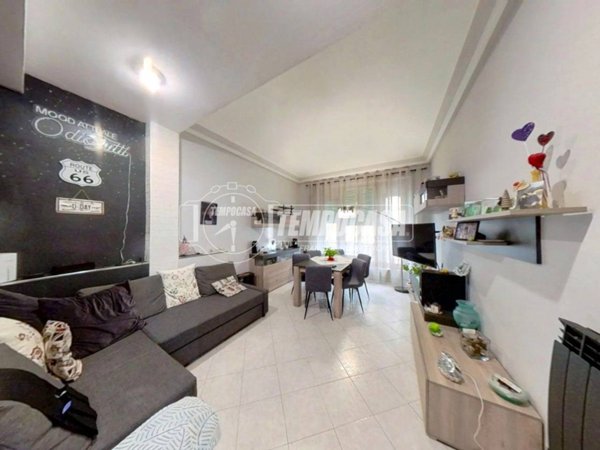 appartamento in vendita a Torino in zona Barriera di Milano