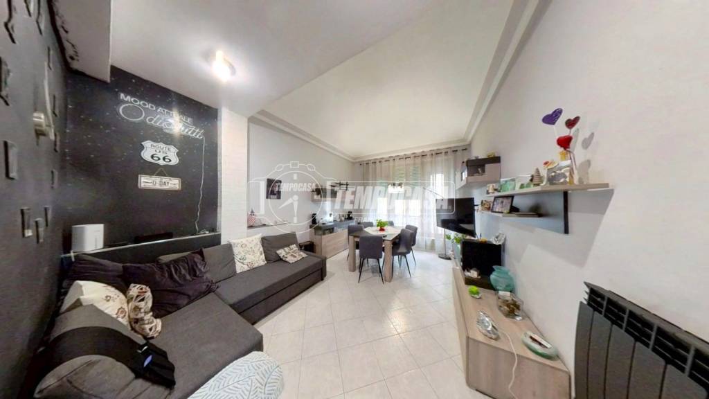 appartamento in vendita a Torino in zona Barriera di Milano