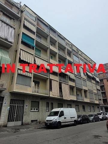 appartamento in vendita a Torino in zona Barriera di Milano