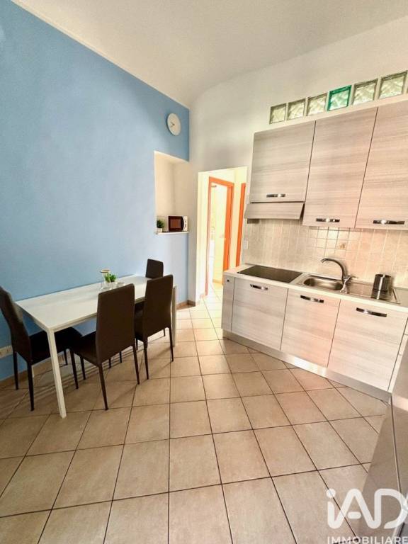 appartamento in vendita a Torino in zona Cenisia