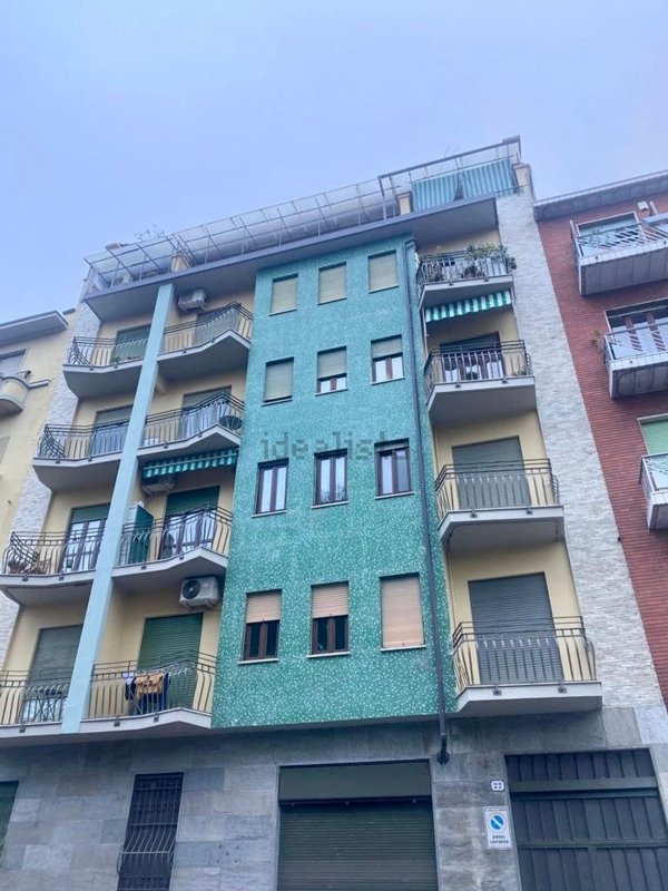 appartamento in vendita a Torino in zona Borgo San Paolo