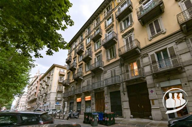 appartamento in vendita a Torino in zona Centro Storico