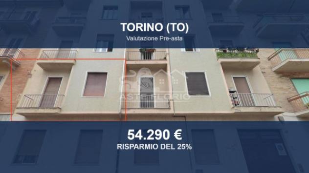 appartamento in vendita a Torino in zona Madonna di Campagna