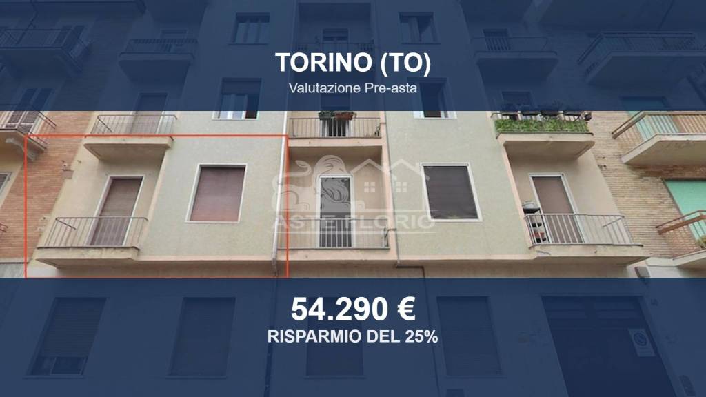appartamento in vendita a Torino in zona Lucento