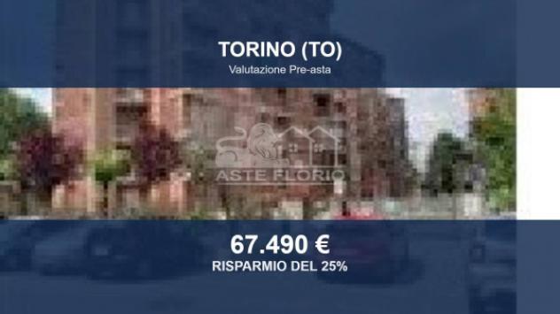 appartamento in vendita a Torino in zona Vallette
