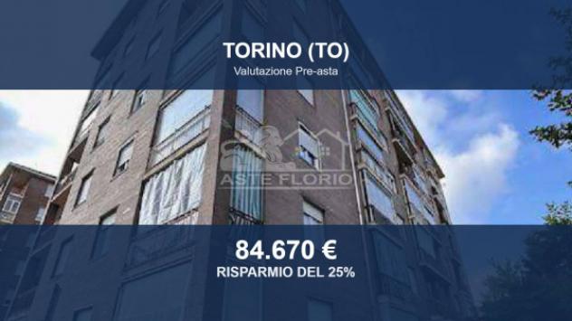appartamento in vendita a Torino in zona Mirafiori Sud