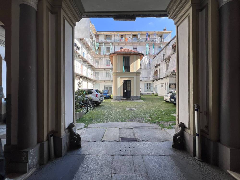 appartamento in vendita a Torino in zona Vanchiglia