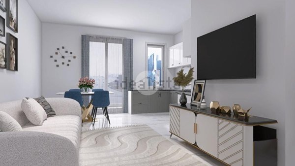appartamento in vendita a Torino in zona Rebaudengo