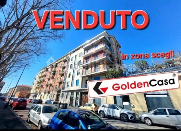 appartamento in vendita a Torino in zona Pozzo Strada