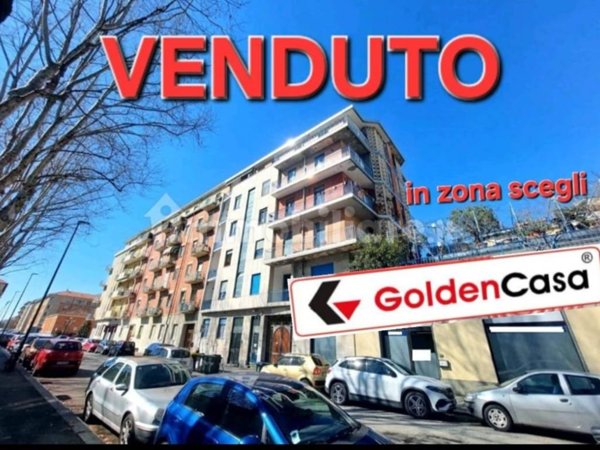 appartamento in vendita a Torino in zona Parella