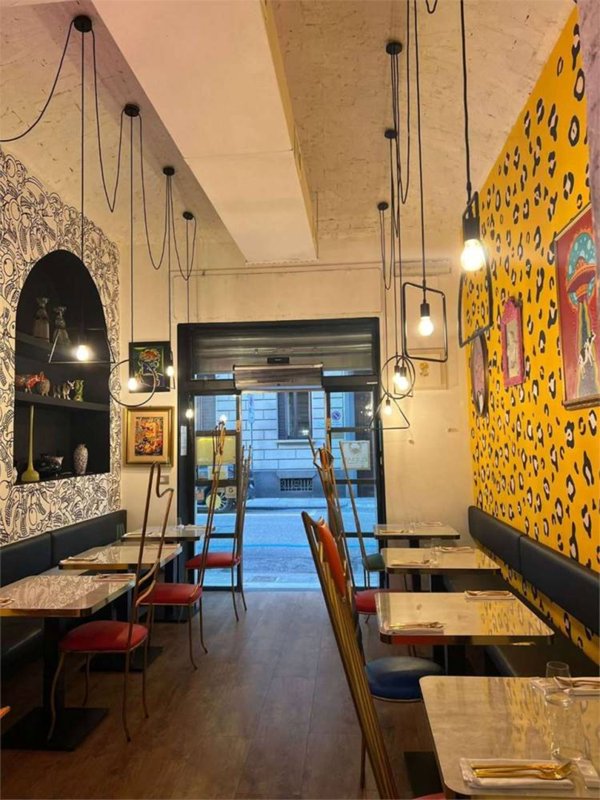 negozio in vendita a Torino in zona Centro Storico