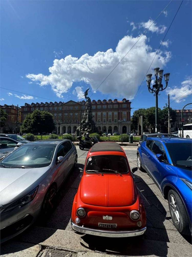 negozio in vendita a Torino in zona Centro Storico