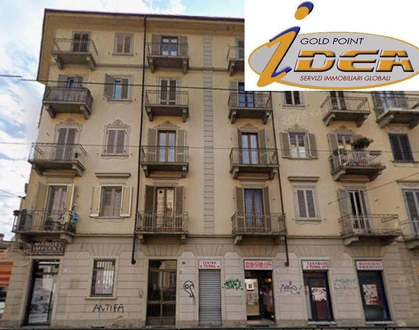 appartamento in vendita a Torino in zona Barriera di Milano