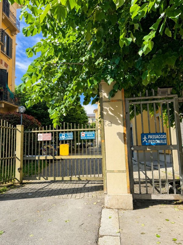 appartamento in vendita a Torino in zona Cenisia