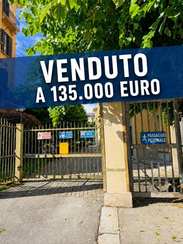 appartamento in vendita a Torino in zona Cenisia