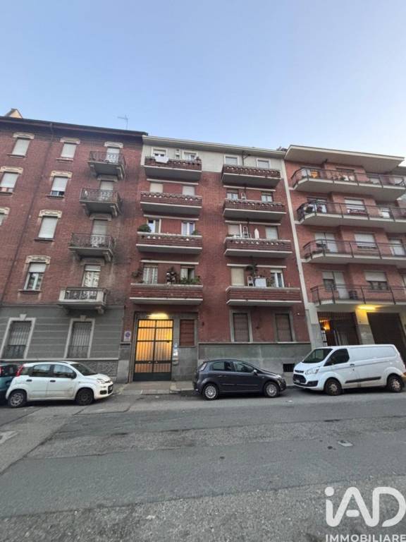 appartamento in vendita a Torino in zona Borgo San Paolo