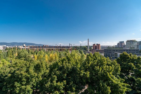 appartamento in vendita a Torino in zona Madonna di Campagna