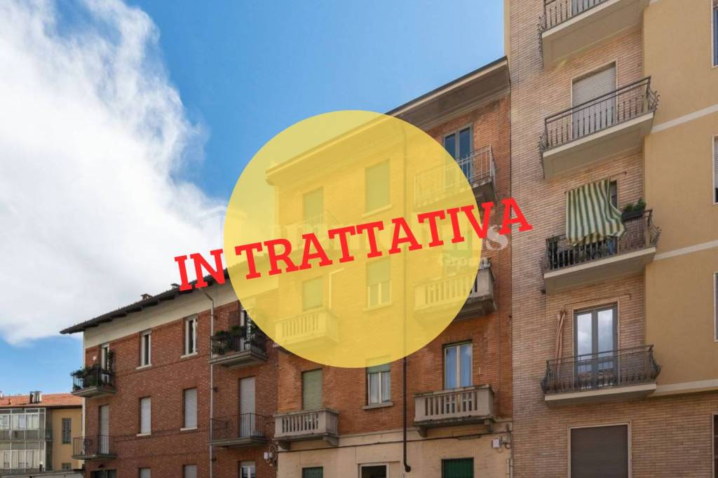 appartamento in vendita a Torino in zona Parella