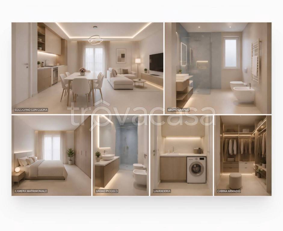 appartamento in vendita a Torino in zona San Salvario