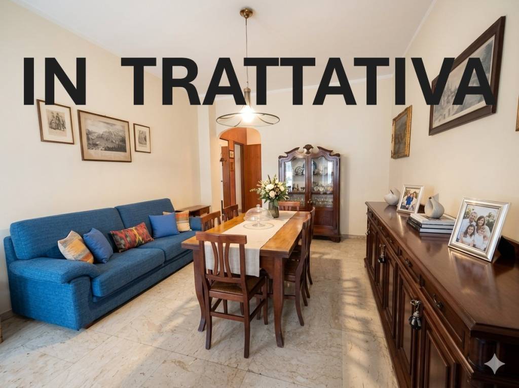 appartamento in vendita a Torino in zona San Salvario