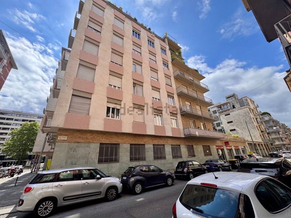 appartamento in vendita a Torino in zona Crocetta