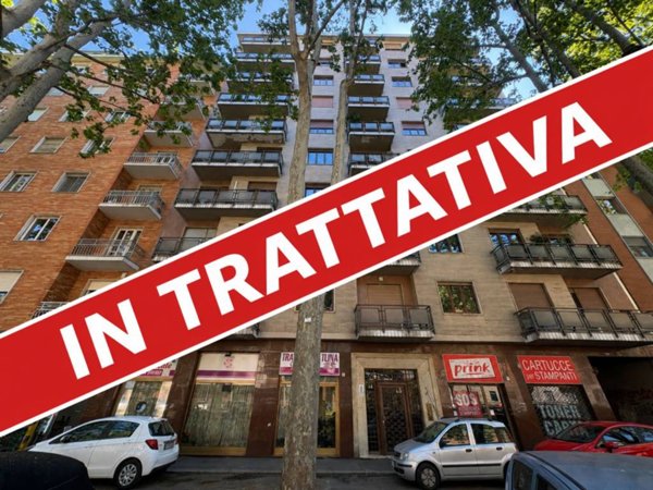 appartamento in vendita a Torino in zona Campidoglio