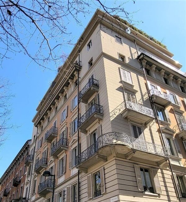 appartamento in vendita a Torino in zona Pozzo Strada