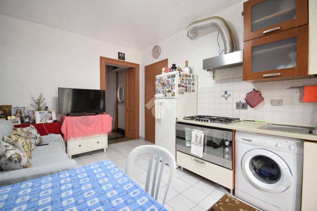 appartamento in vendita a Torino in zona Gran Madre