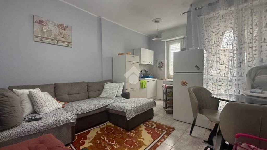appartamento in vendita a Torino in zona Lucento