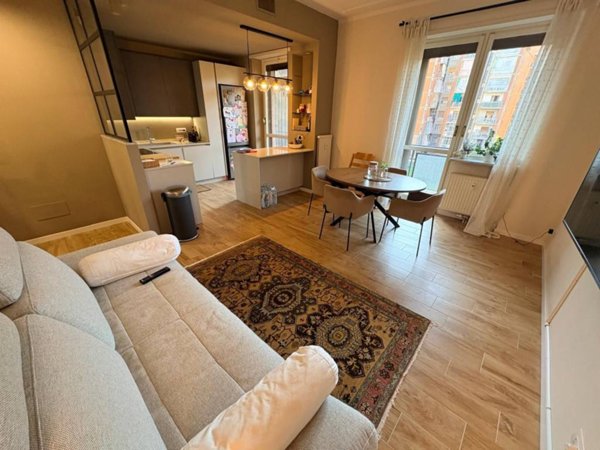 appartamento in vendita a Torino in zona Santa Rita