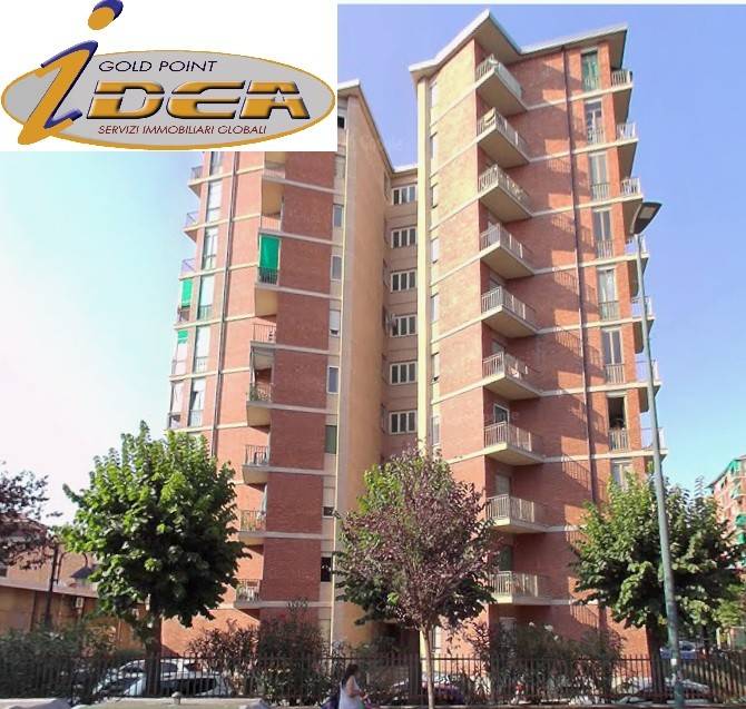 appartamento in vendita a Torino in zona Borgata Vittoria
