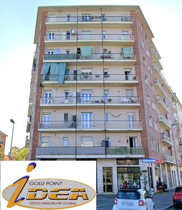 appartamento in vendita a Torino in zona Vallette