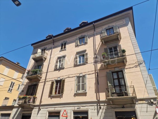 appartamento in vendita a Torino in zona San Salvario