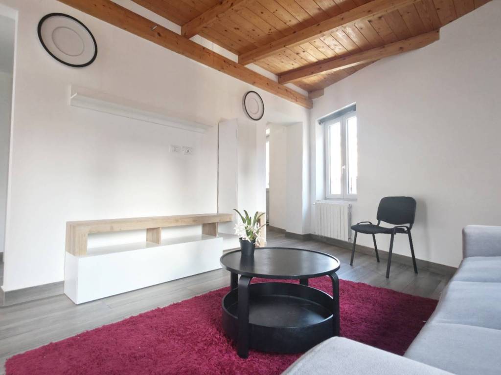 appartamento in vendita a Torino in zona Aurora