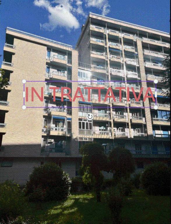 appartamento in vendita a Torino in zona Mirafiori Sud