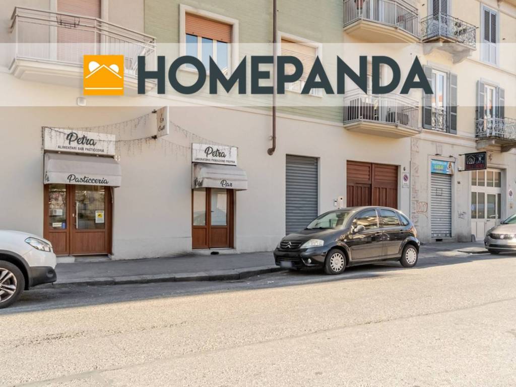 negozio in vendita a Torino in zona Millefonti