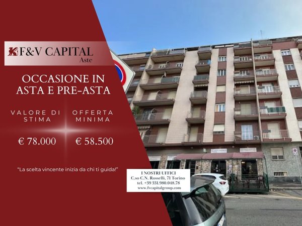 locale commerciale in vendita a Torino
