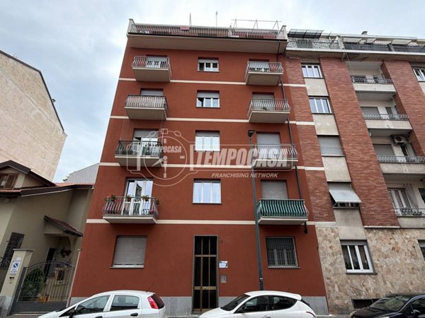 appartamento in vendita a Torino in zona Borgata Vittoria