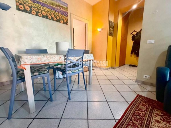 appartamento in vendita a Torino in zona Borgata Vittoria