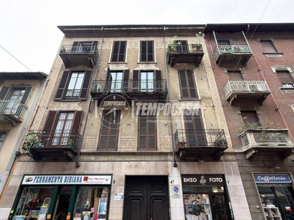 appartamento in vendita a Torino in zona Borgata Vittoria