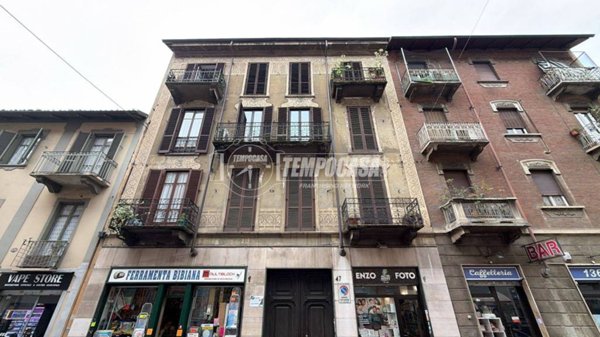 appartamento in vendita a Torino in zona Borgata Vittoria