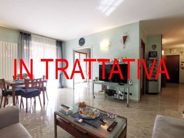 appartamento in vendita a Torino in zona Borgata Vittoria