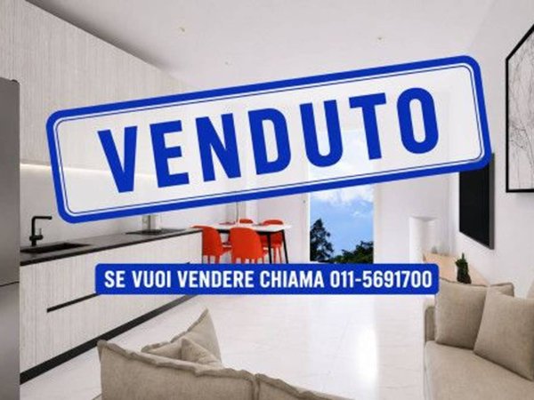 appartamento in vendita a Torino in zona Mirafiori Nord