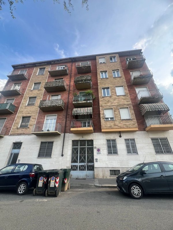 appartamento in vendita a Torino in zona Lucento