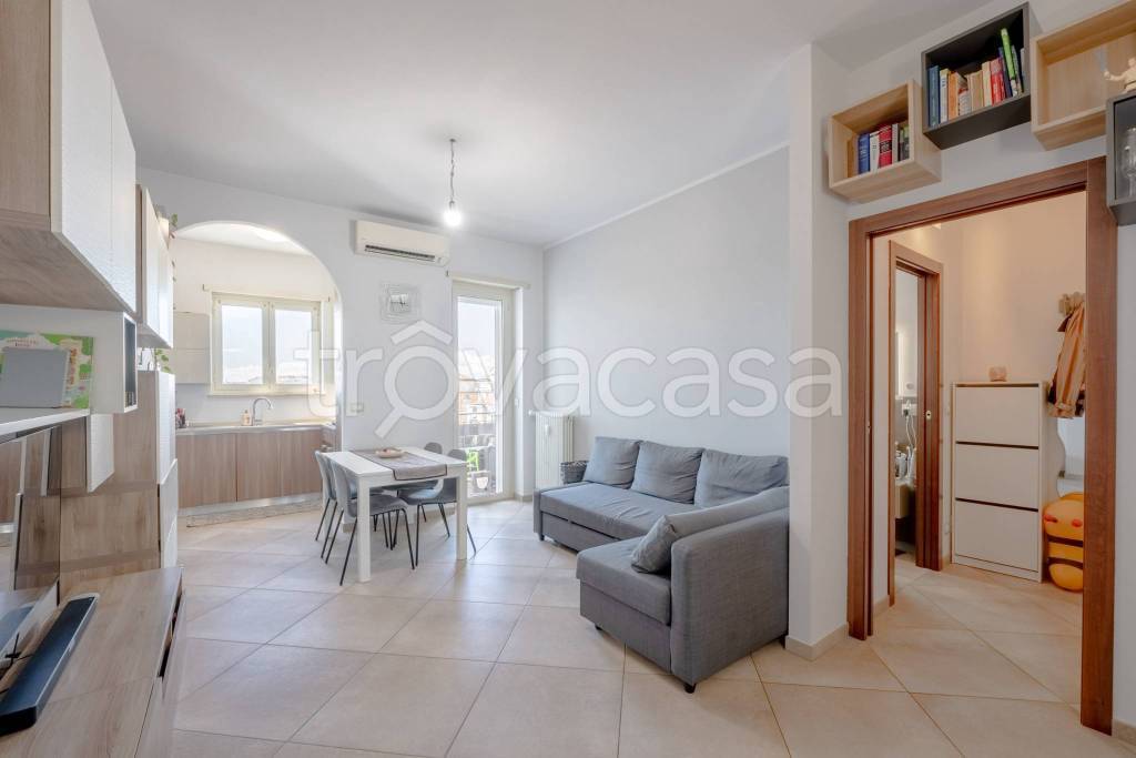 appartamento in vendita a Torino in zona Borgo San Paolo