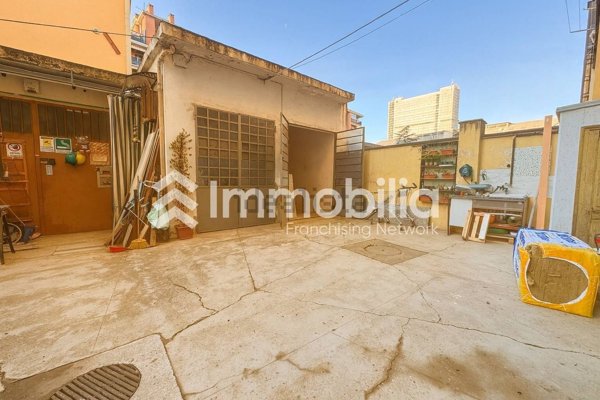 locale di sgombero in vendita a Torino in zona Borgo San Paolo