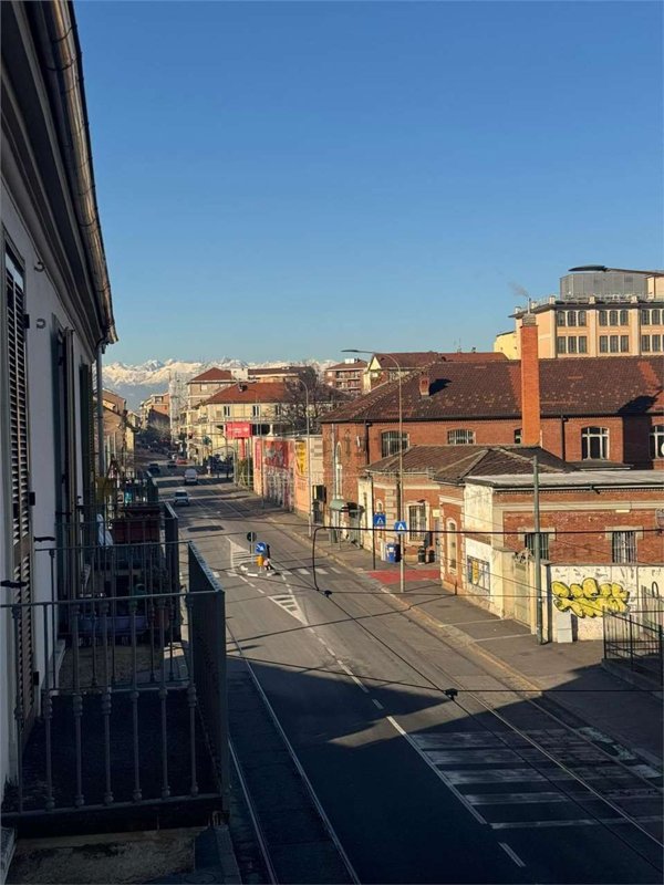 appartamento in vendita a Torino in zona Madonna di Campagna